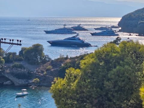 Villa Apollon House in Argolis, Greece