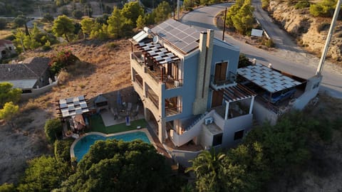 Villa Apollon House in Argolis, Greece