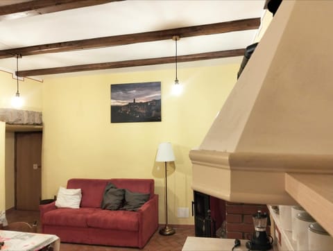 Relax nel tufo Apartment in Pitigliano