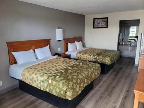 Econo Lodge Temple Nature lodge in Temple