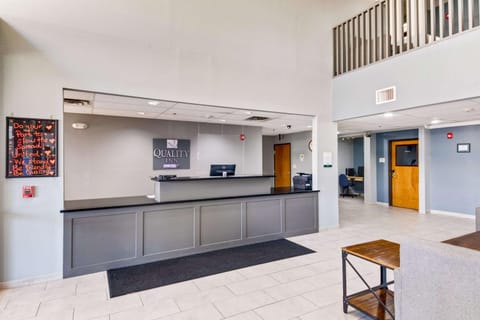 Lobby or reception, On site