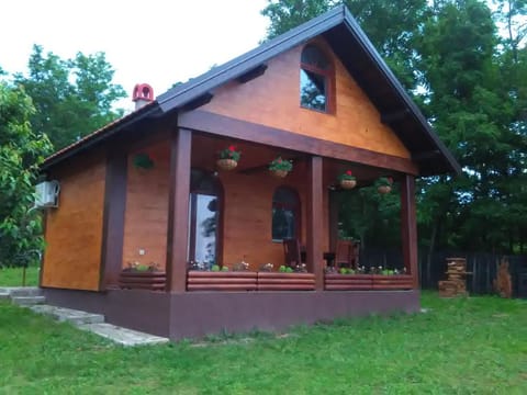Carobni breg House in Serbia