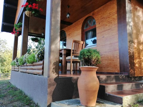 Carobni breg House in Serbia