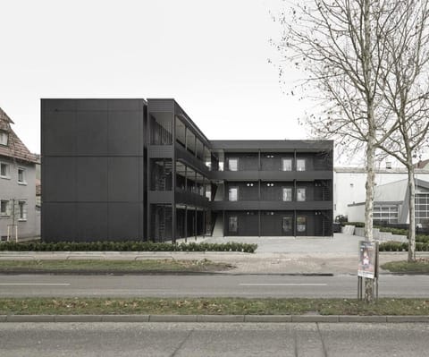Property building, Location