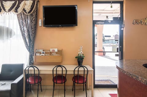 Lobby or reception, On site