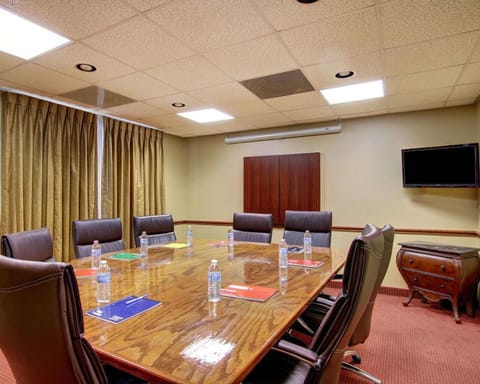 On site, Meeting/conference room