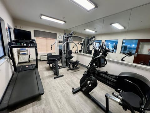 Fitness centre/facilities, Fitness centre/facilities