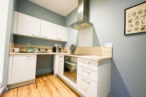 #B7 Le Rochambeau L'Aigle Vallier Libération Apartment in Grenoble