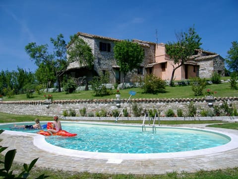 La collina dei ciliegi Apartment in Umbria