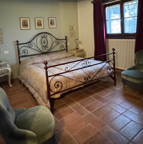 La collina dei ciliegi Apartment in Umbria