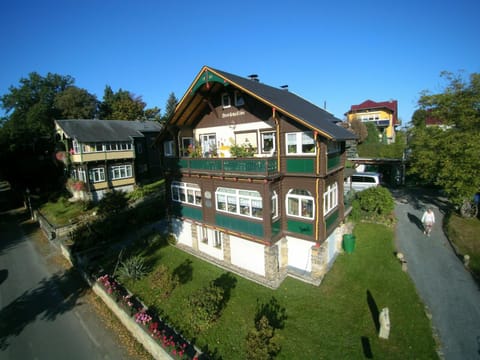 Property building, Bird's eye view