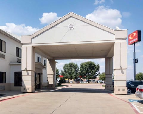 Property building, On site