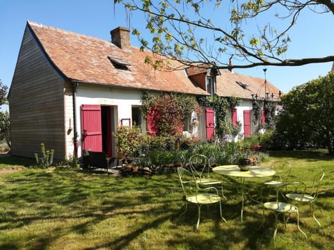 Chambre chez l'habitant Vacation rental in Centre-Val de Loire