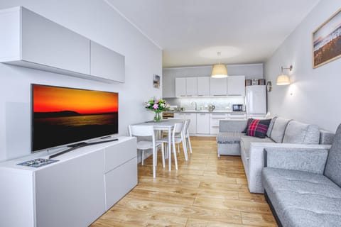 Apartament Albatros Apartment in Wladyslawowo