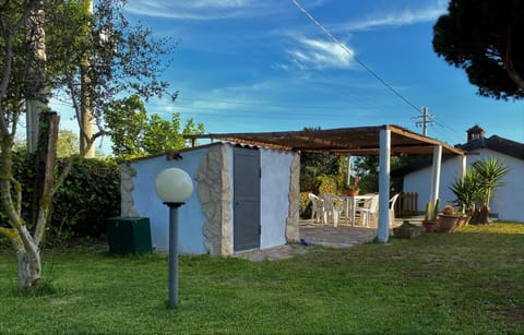 Property building, Day, Garden, Garden view