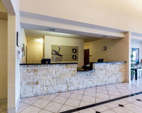 Lobby or reception, On site