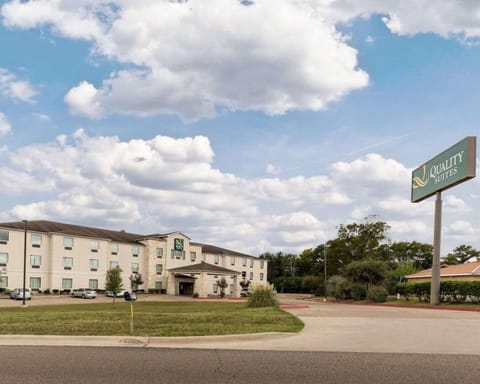 Property building, On site