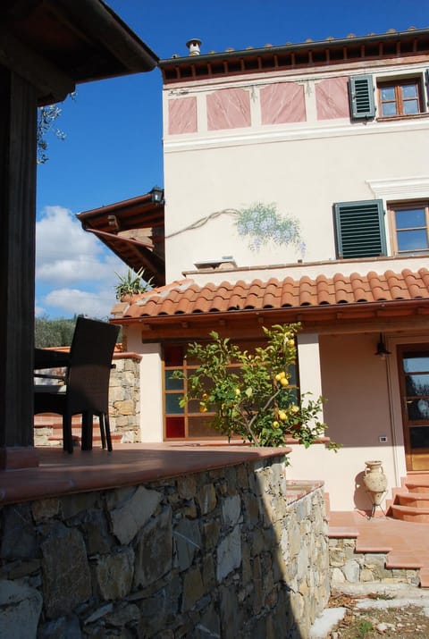 Il Riccio-casale panoramico con piscina in Versilia Apartment in Emilia-Romagna