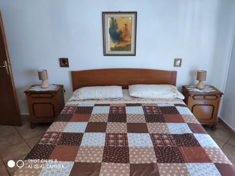 Old style flat Apartment in Sardinia