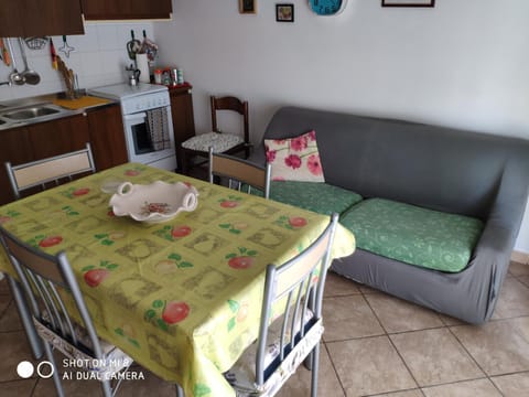 Old style flat Apartment in Sardinia