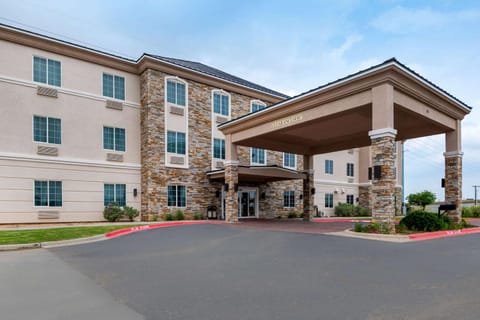 Property building, On site