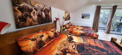 Windsor Cottage on The Big "W" Ranch Apartment in Copeland District