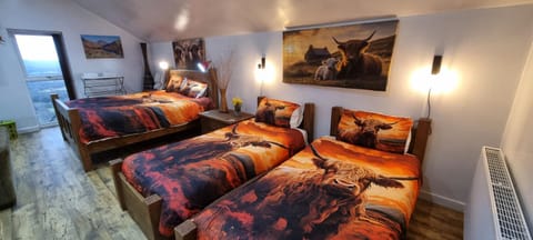 Windsor Cottage on The Big "W" Ranch Apartment in Copeland District