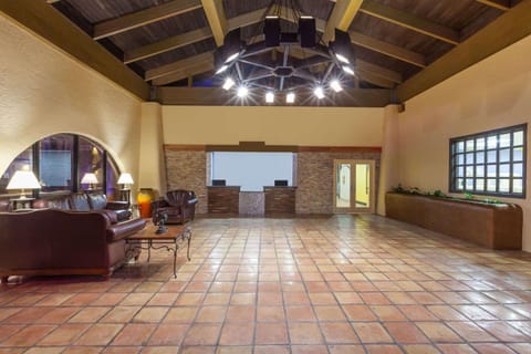 Lobby or reception, On site