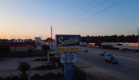 Property logo or sign, Street view