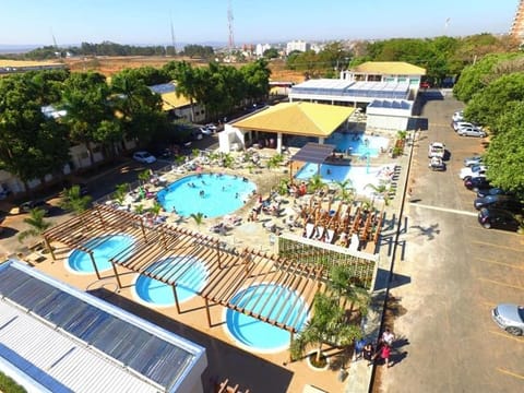 Aqua park, Swimming pool