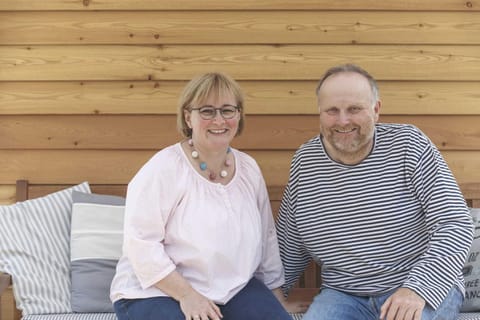 Gaestehaus Schaefersruh Vacation rental in Scharbeutz