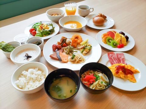 Food and drinks, Food, Breakfast, Buffet breakfast