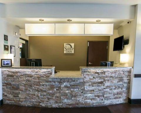 Lobby or reception, On site