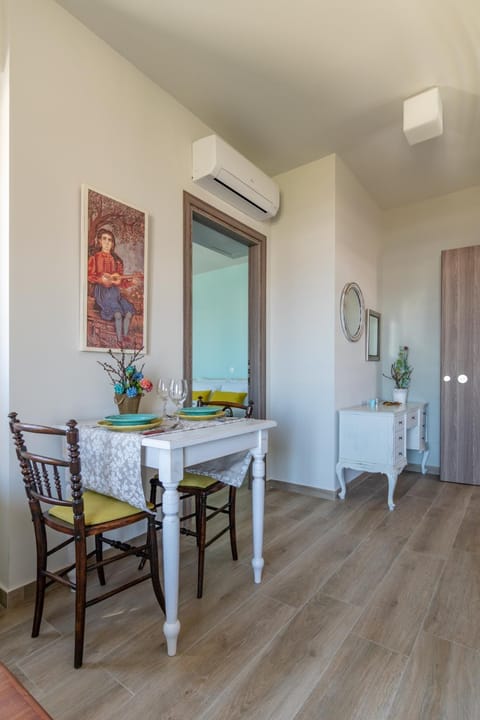 Kyma seaview Apartments, Episkopi beach Rethymno Apartment in Crete