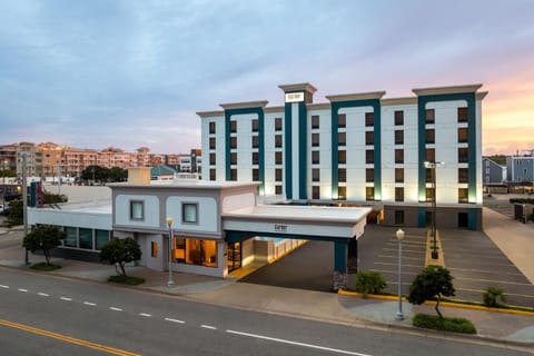 Property building, Street view