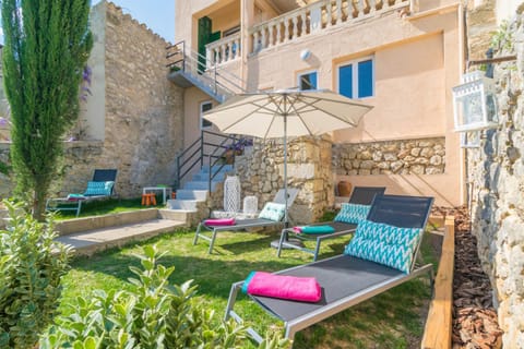 Garden, Balcony/Terrace