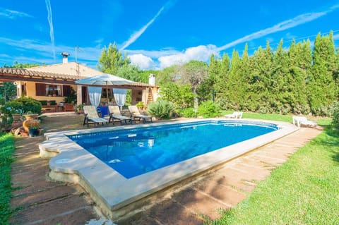 Facade/entrance, Garden, Swimming pool