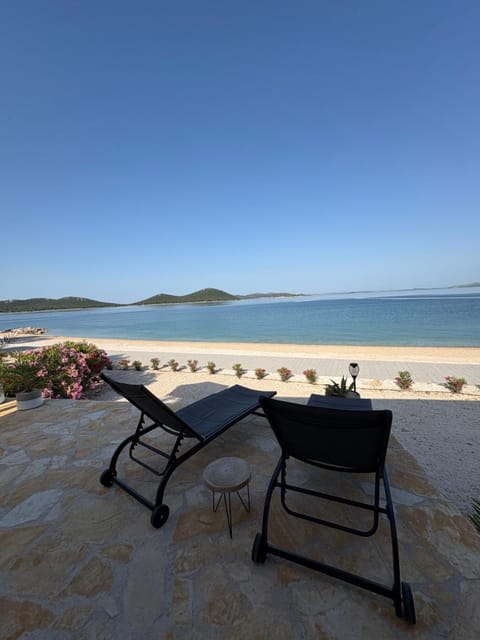 Beach, Sea view