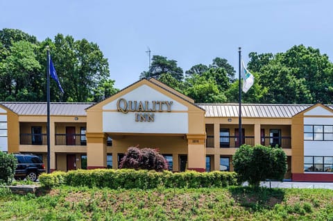 Property building, On site