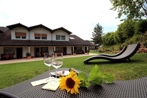 Pension Bergterrasse Bed and Breakfast in Rhineland-Palatinate
