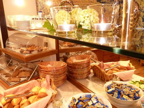 Pension Bergterrasse Bed and Breakfast in Rhineland-Palatinate