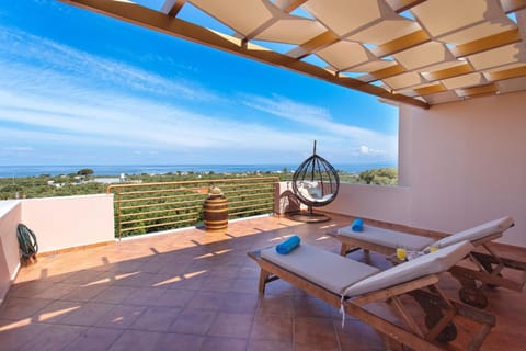 NV Luxury Villa Villa in Messenia