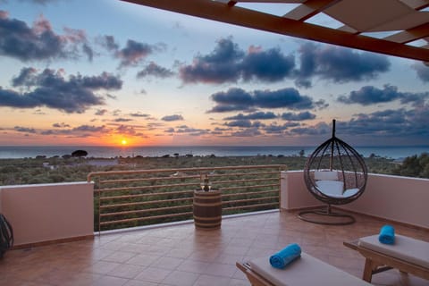 Balcony/Terrace, Sunset