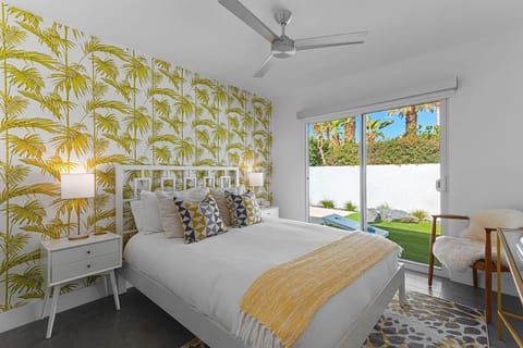 Villa Chakwella Villa in Palm Springs