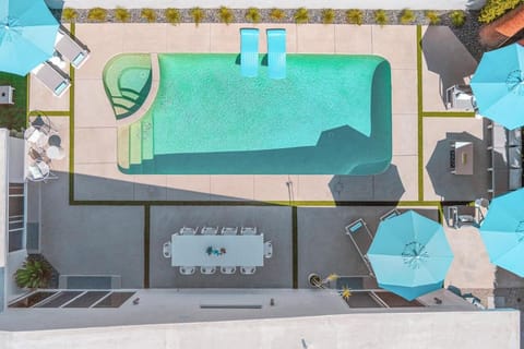 Villa Chakwella Villa in Palm Springs