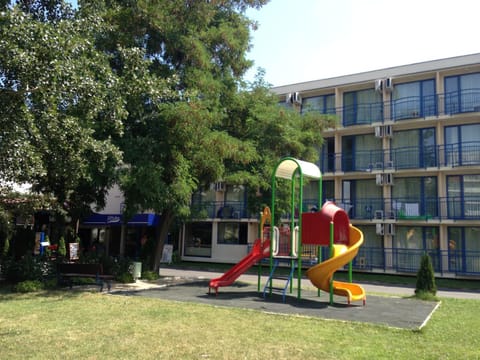 Children play ground