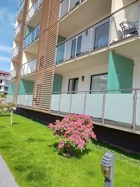 Apartament MXG Apartment in West Pomeranian Voivodeship, Poland