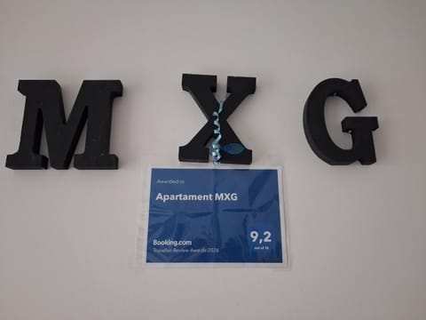 Apartament MXG Apartment in West Pomeranian Voivodeship, Poland