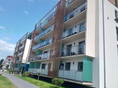 Apartament MXG Apartment in West Pomeranian Voivodeship, Poland