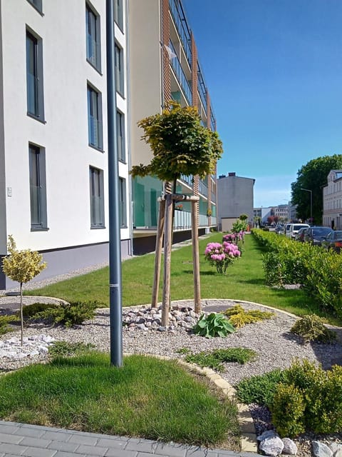 Apartament MXG Apartment in West Pomeranian Voivodeship, Poland